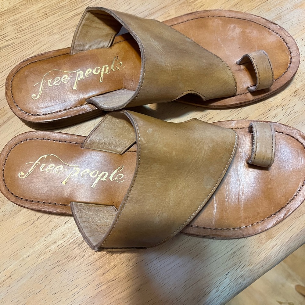 Free people sandals